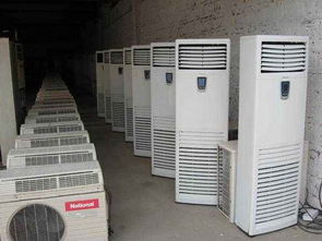 成都废旧空调中央空调回收价格实实在在